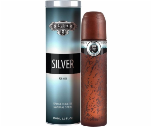 Cuba Silver EDT 100 ml