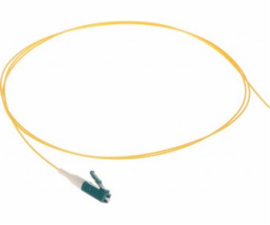 SINGLE-MODE PIGTAIL - LC PLUG PIG-LC*P10