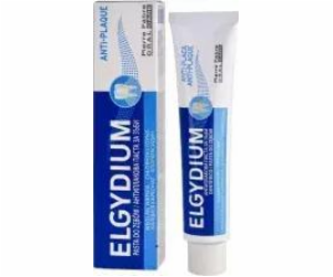 Elgydium OTC ELGYDIUM ANTI-PLAQUE PASTE 75ML