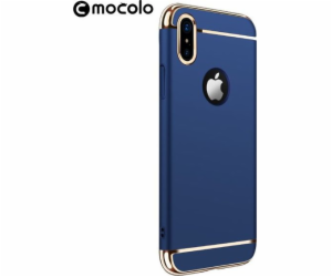 Mocolo SUPREME LUXURY POUZDRO IPHONE 7 8 MODRÁ