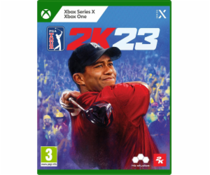 PGA Tour 2K23 Xbox One • Xbox Series X