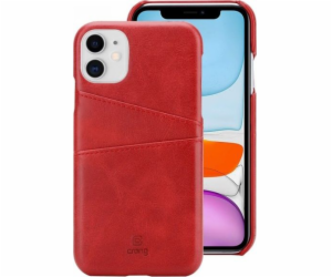 Crong Crong Neat Cover – pouzdro na iPhone 11 Pro s kapsa...