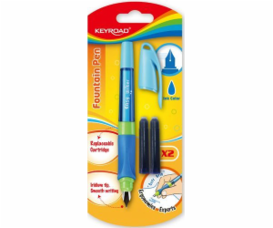 Keyroad PLNICÍ PEN EASY WRITER M KEYROAD BLISTER