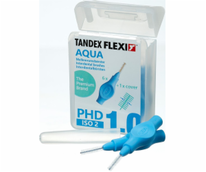 Tandex Tandex (6 ks) Zubní kartáčky Flexi Extra Fine Aqua...