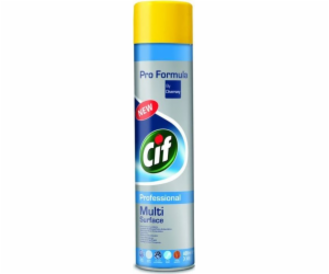 Cif Cif Professional 400ml Multi Surface Spray pro všechn...