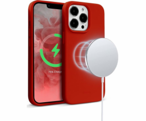 Barevný kryt Crong Crong magnetický – pouzdro iPhone 13 P...