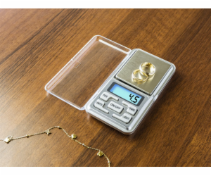 LTC Jewelry Scale Ltc 500 G/0,1 G, 2 X Aaa. Yxapud