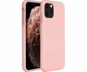 Crong Crong Color Cover iPhone 11 Pro (5,8) Pouzdro (růžo...