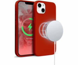 Barevný kryt Crong Crong magnetický – pouzdro iPhone 13 m...