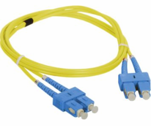 Alantec Patch cord SM SC-SC duplex 9/125 2,0m