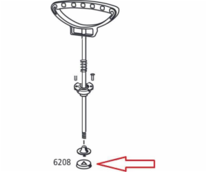 Město Těsnění pro hydronet MESTO 3270W