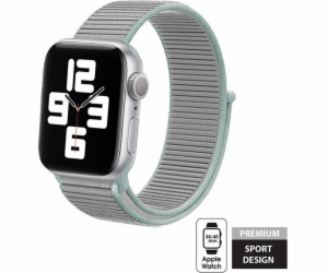 Sportovní řemínek Crong Crong Nylon pro Apple Watch 38/40...