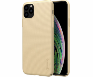 Nillkin Nillkin Frosted iPhone 11 Pro Max Case – zlaté un...