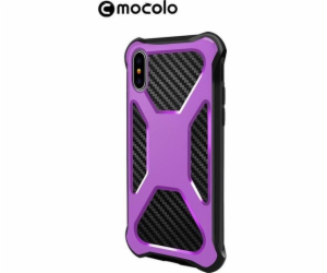 Mocolo URBAN DEFENDER POUZDRO IPHONE X / XS FIALOVÉ