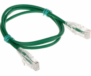 PATCHCORD RJ45/6/1.0-G-THIN 1.0m