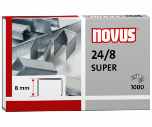 Novus Sešívačka 24/8 super x 1000 (040-0038 NO)