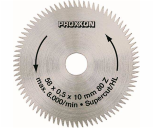 Proxxon Shield 58/10 mm super-cut (PR28014)