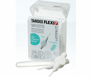 Tandex Tandex (6 ks) Flexi Ultra Soft White 2,5 mm Ultra ...