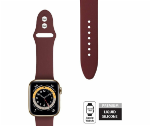 Crong Crong Liquid Band - Řemínek Apple Watch 38/40 mm ví...