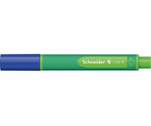 Schneider Marker Link-It, 1,0 mm, modrý