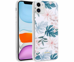 Ochranné pouzdro Crong Crong Flower Case pro iPhone 11 (d...