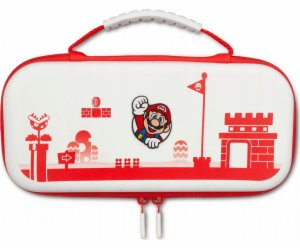 Pouzdro PowerA Mario Red & White pro Nintendo Switch (151...