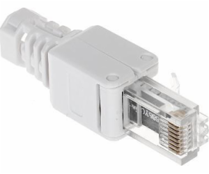 MODULÁRNÍ ZÁSTRČKA RJ45/6A-RUČNÍ