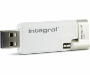 Integrovaný pendrive iShuttle, 32 GB (INFD32GBISHUTTLE)