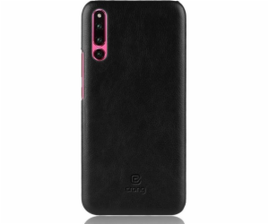 Kryt Crong Crong Essential Cover Huawei P30 Case (černý)