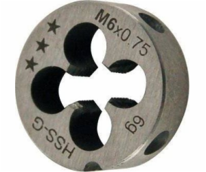 Abraboro matrice M10 MF, 1,00 ABRABORO - HSS-G, DIN 223 [...