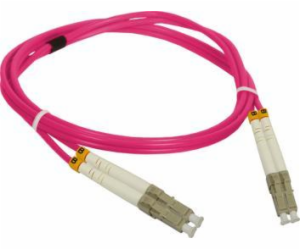 Alantec Patch cord MM OM4 LC-LC duplex 50/125 1,0m ALANTE...