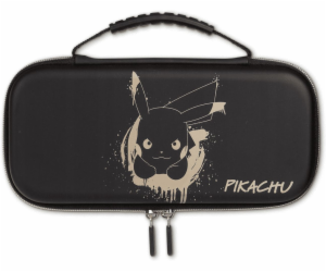 PowerA Pokémon: Pikachu Black/Gold pouzdro pro Nintendo S...