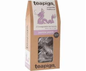 Teapigs Teapigs Jasmínové perly 15 sáčků