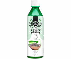 ReVito Aloe nápoj s chia 500 ml