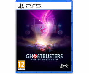 Ghostbusters: Spirits Unleashed PS5