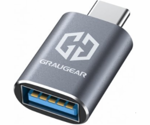 Graugear USB adaptér Graugear USB 3.2 Gen2 Adaptér Type-A...