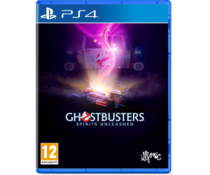 Ghostbusters: Spirits Unleashed PS4