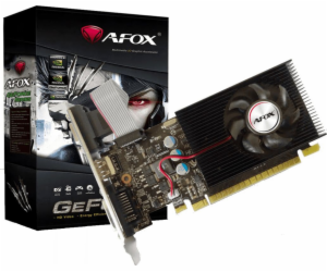 AFOX Geforce GT 730 Low Profile 4GB DDR3 grafická karta (...