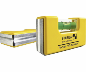 Stabila Pocket level Stabila Pocket PRO Magnetic (displej 8)