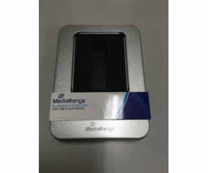 MediaRange MediaRange Aluminium-Box Rozšíření USB Sticks ...