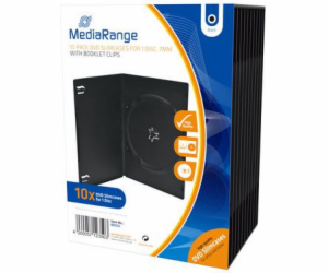 MediaRange DVD Leerbox (BOX33)