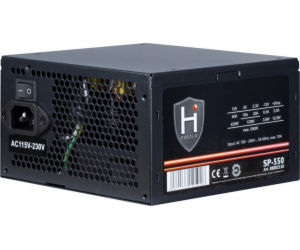 Inter-Tech HiPower SP-550 550W napájecí zdroj (88882110)