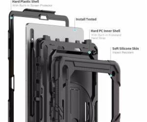 Pouzdro na tablet Tech-Protect TECH-PROTECT SOLID360 GALA...