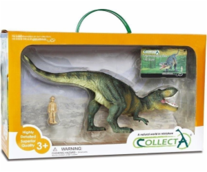 Figurka Collecta COLLECTA DINOSAUR TYRANNOSAUR V BALENÍ (...