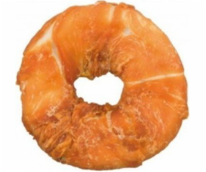 Trixie Denta Fun kuřecí bagel, 20 cm, 225 g