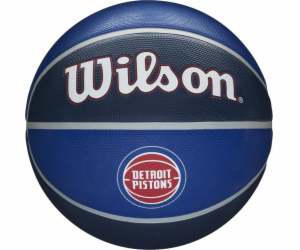 Wilson Wilson NBA Team Detroit Pistons Ball WTB1300XBDET ...