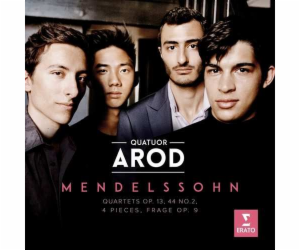 Classical Arod Quartet (Hostující umělec: Marianne Crebas...