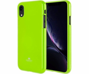 Mercury MERCURY JELLY CASE IPHONE X/XS LIME