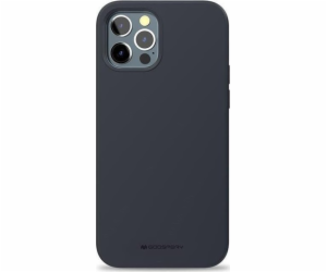 Pouzdro SAMSUNG GALAXY A20S Soft Jelly Case tmavě modré