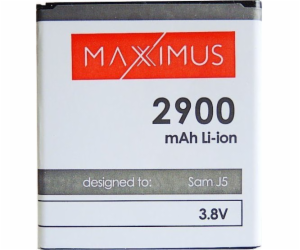 Baterie Maxximus BAT MAXXIMUS SAM J5 2900mAh EB-BG530BBC